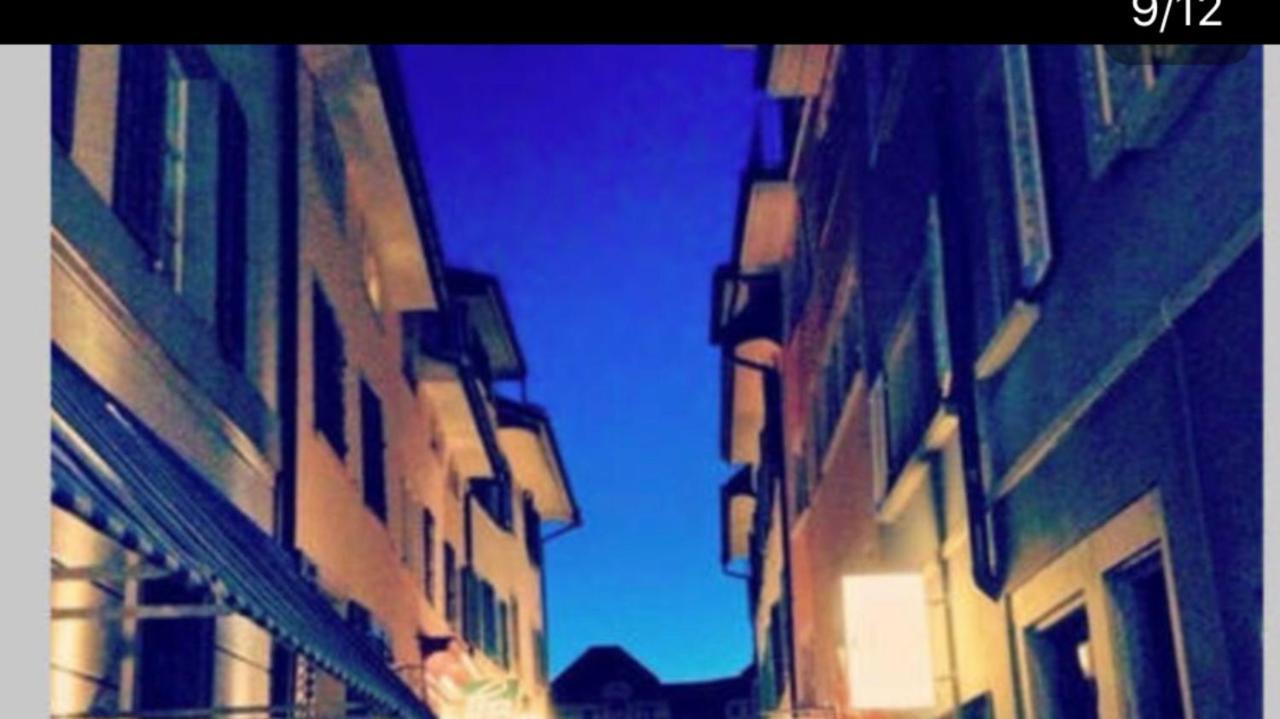Lindas Beauty Hostel Zurych Zewnętrze zdjęcie
