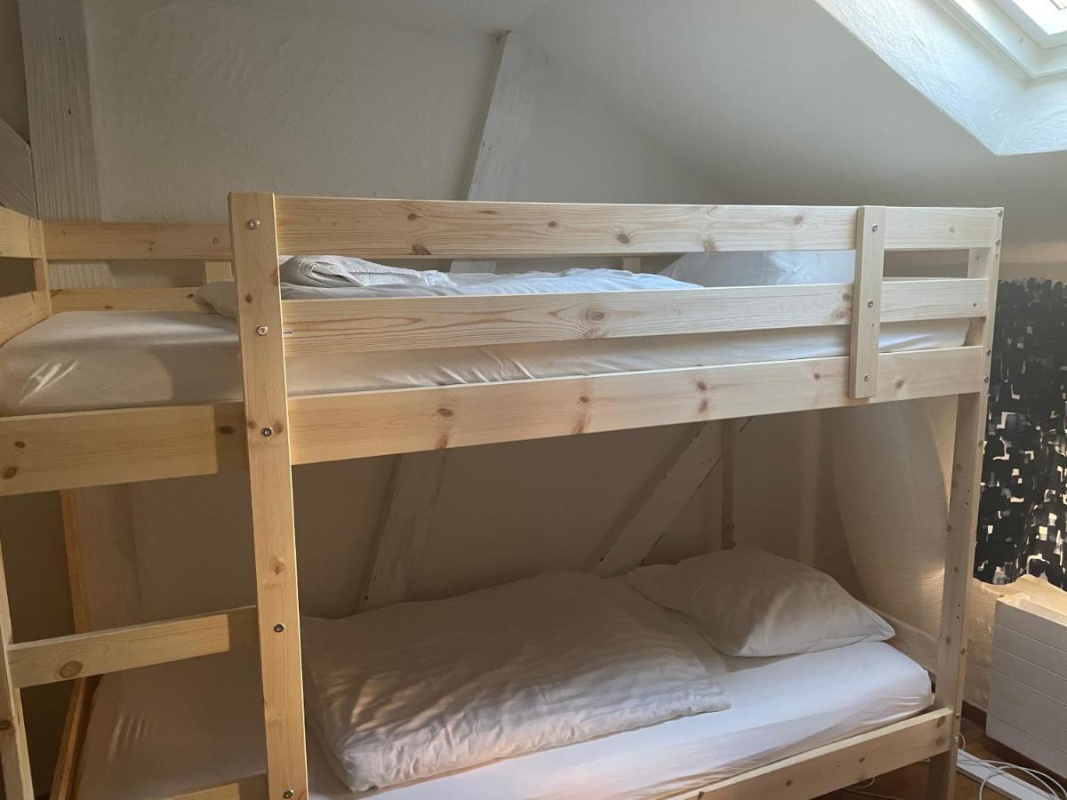 Lindas Beauty Hostel Zurych Zewnętrze zdjęcie